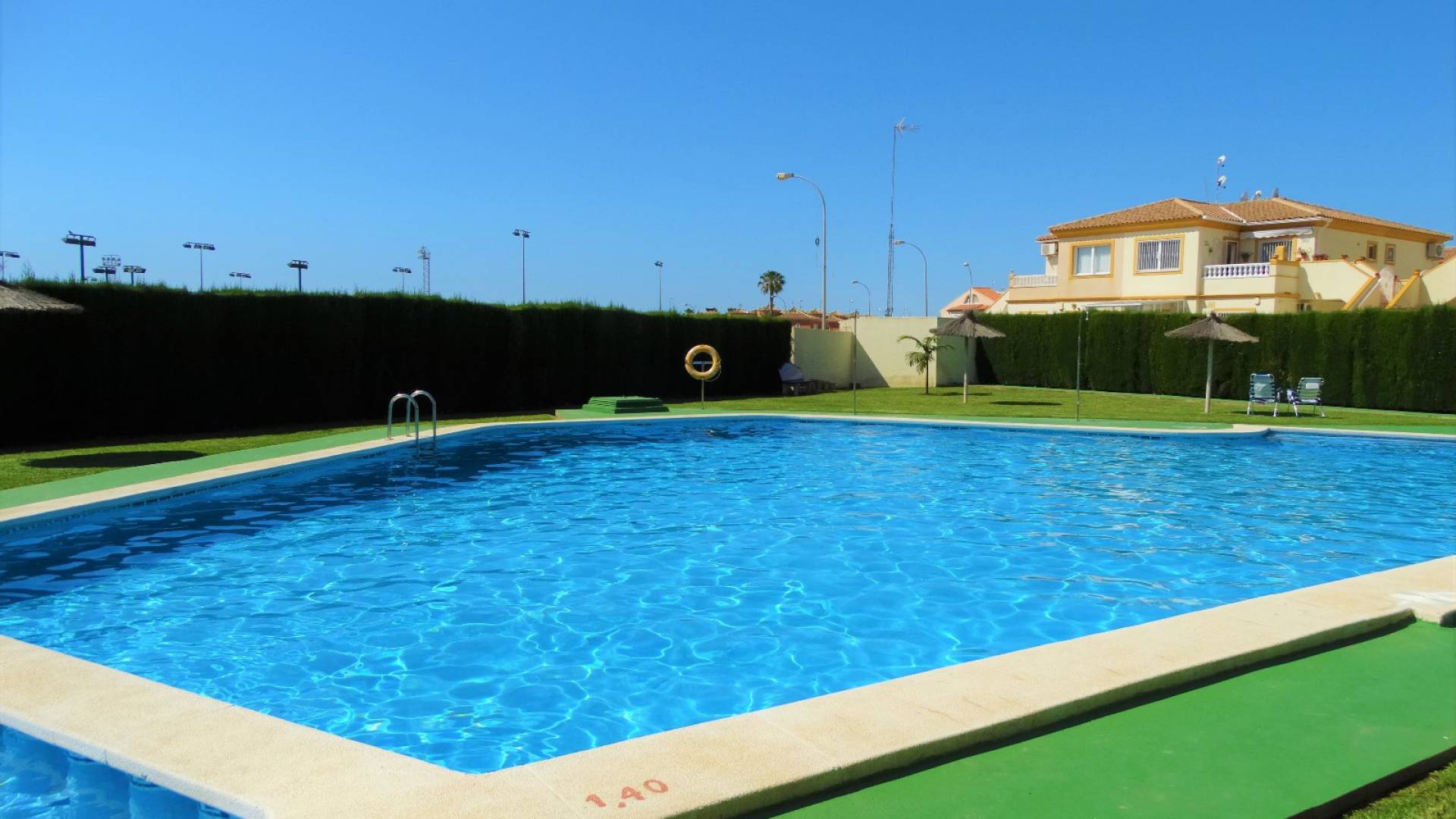 Resale - Apartment - Playa Flamenca - Res. Sol de Mar