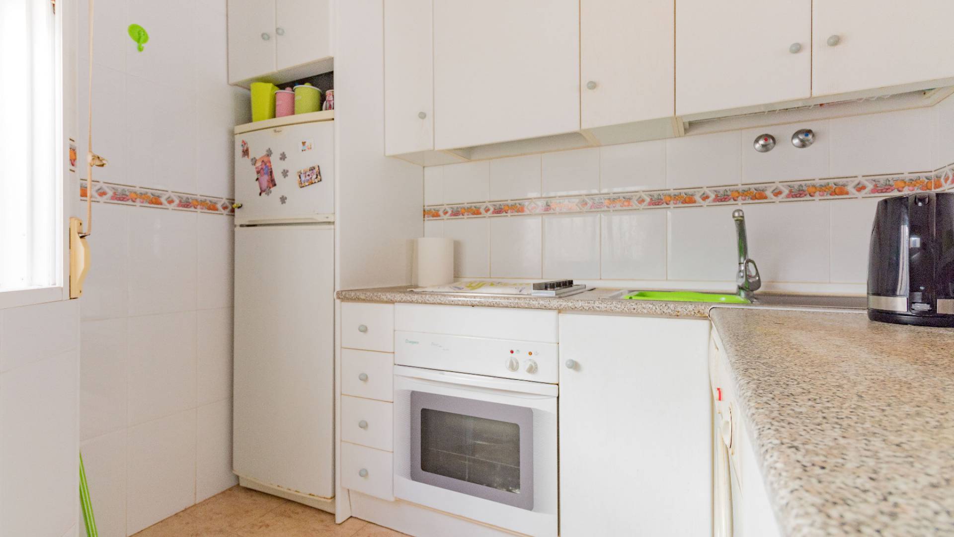 Resale - Apartment - Playa Flamenca - Res. Sol de Mar