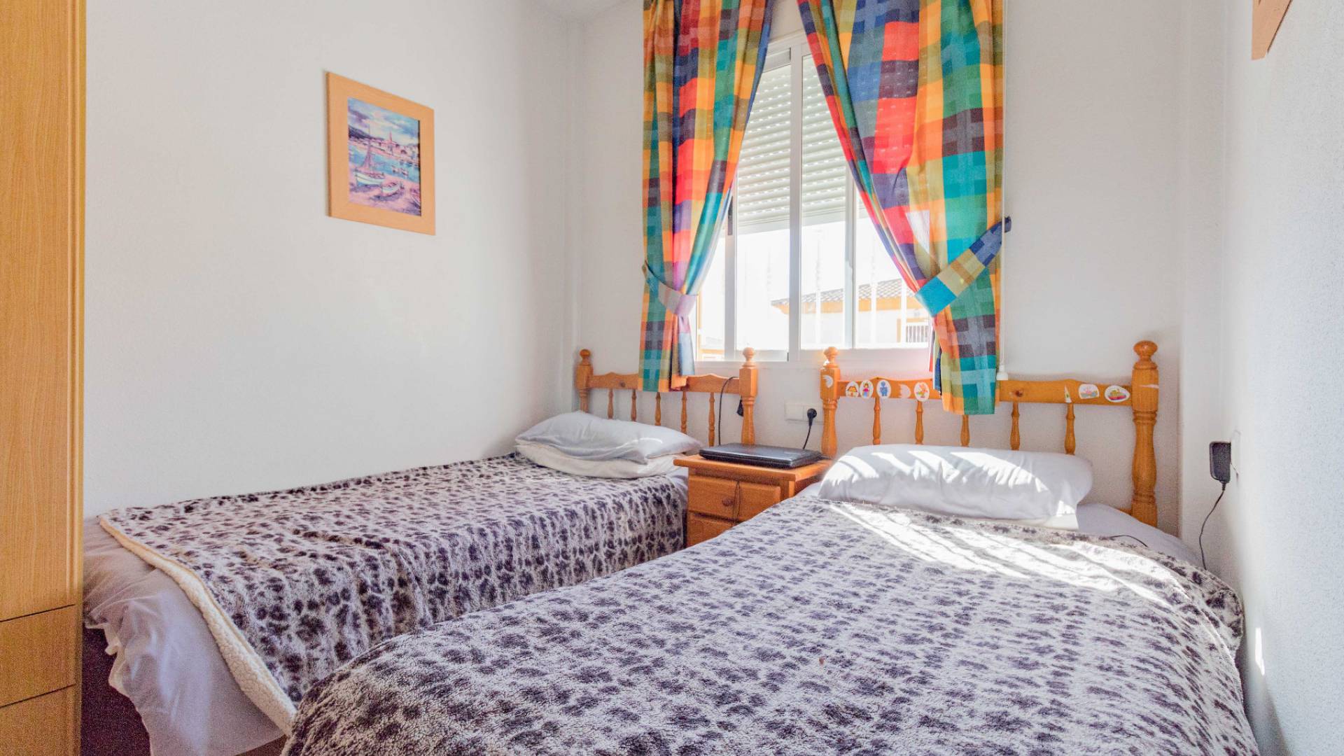 Resale - Apartment - Playa Flamenca - Res. Sol de Mar