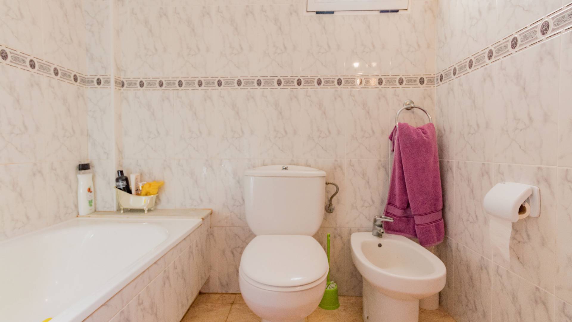 Resale - Apartment - Playa Flamenca - Res. Sol de Mar