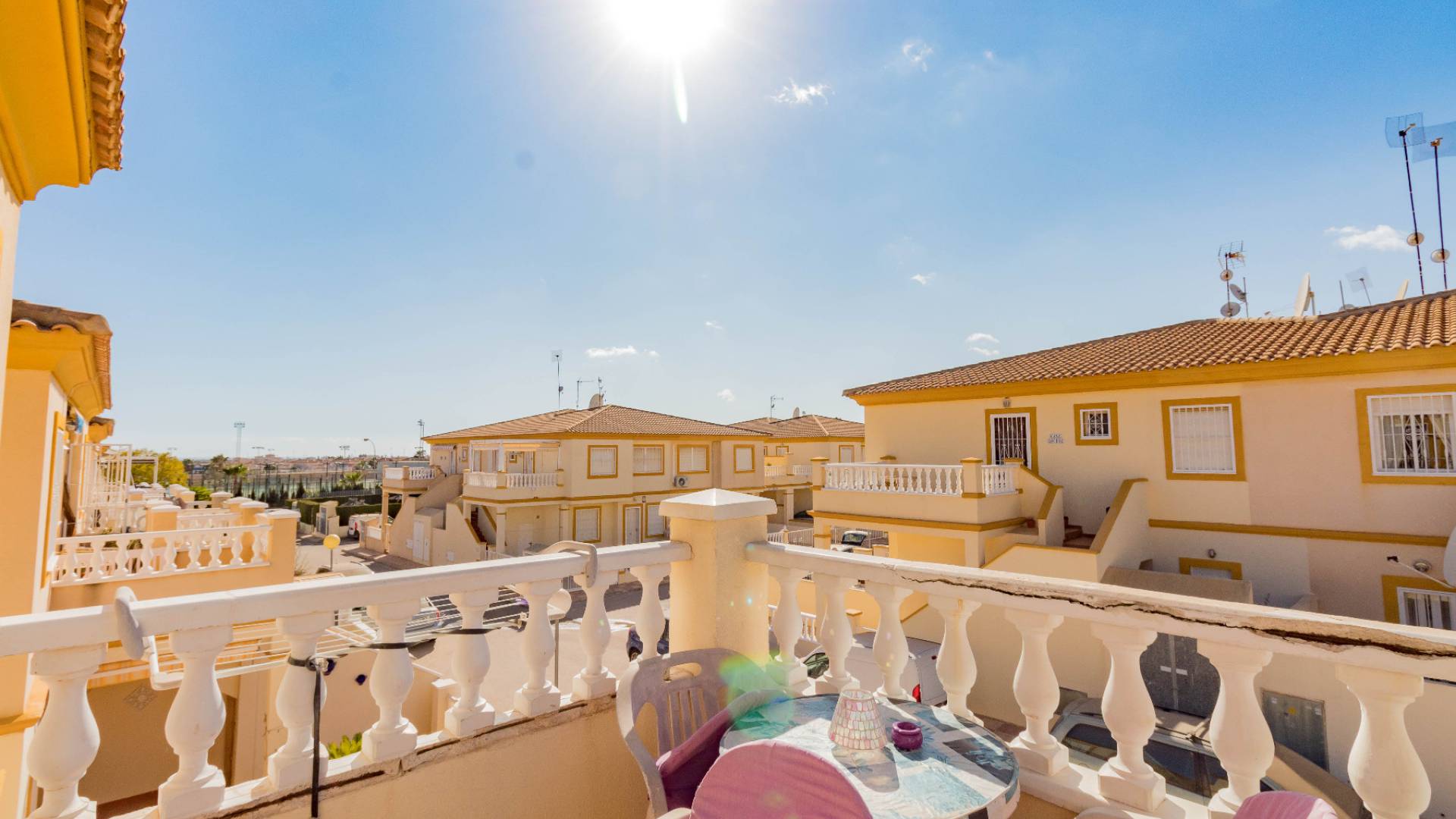 Resale - Apartment - Playa Flamenca - Res. Sol de Mar