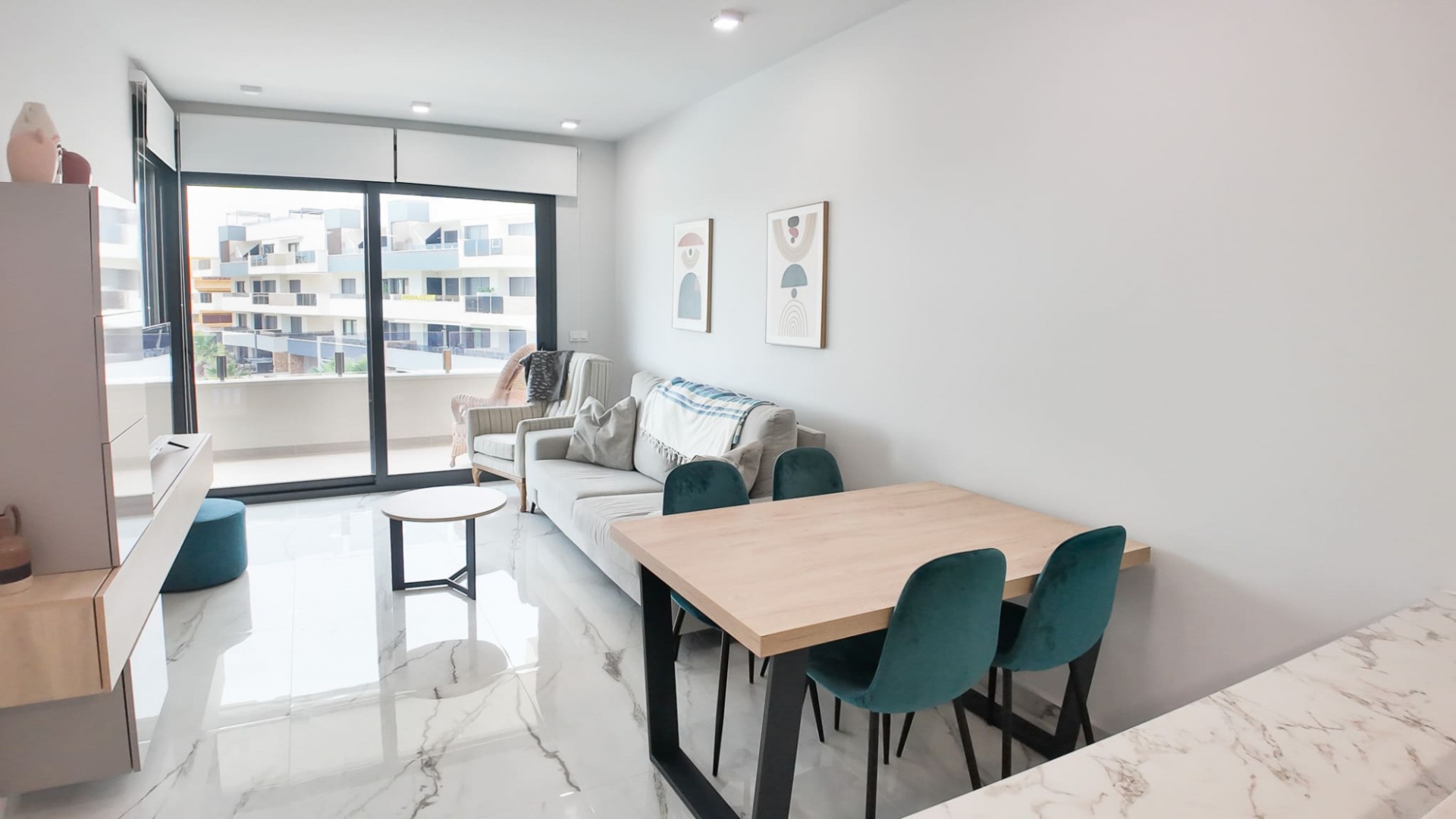 Resale - Apartment - Playa Flamenca - Res. Sunrise Deluxe