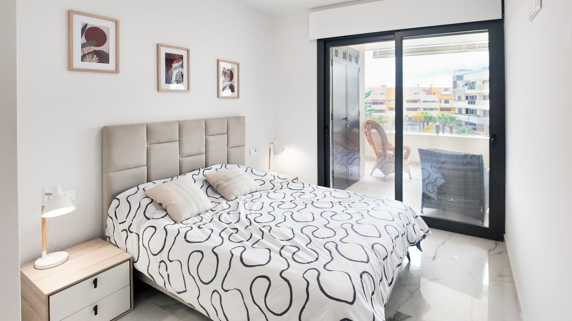 Resale - Apartment - Playa Flamenca - Res. Sunrise Deluxe