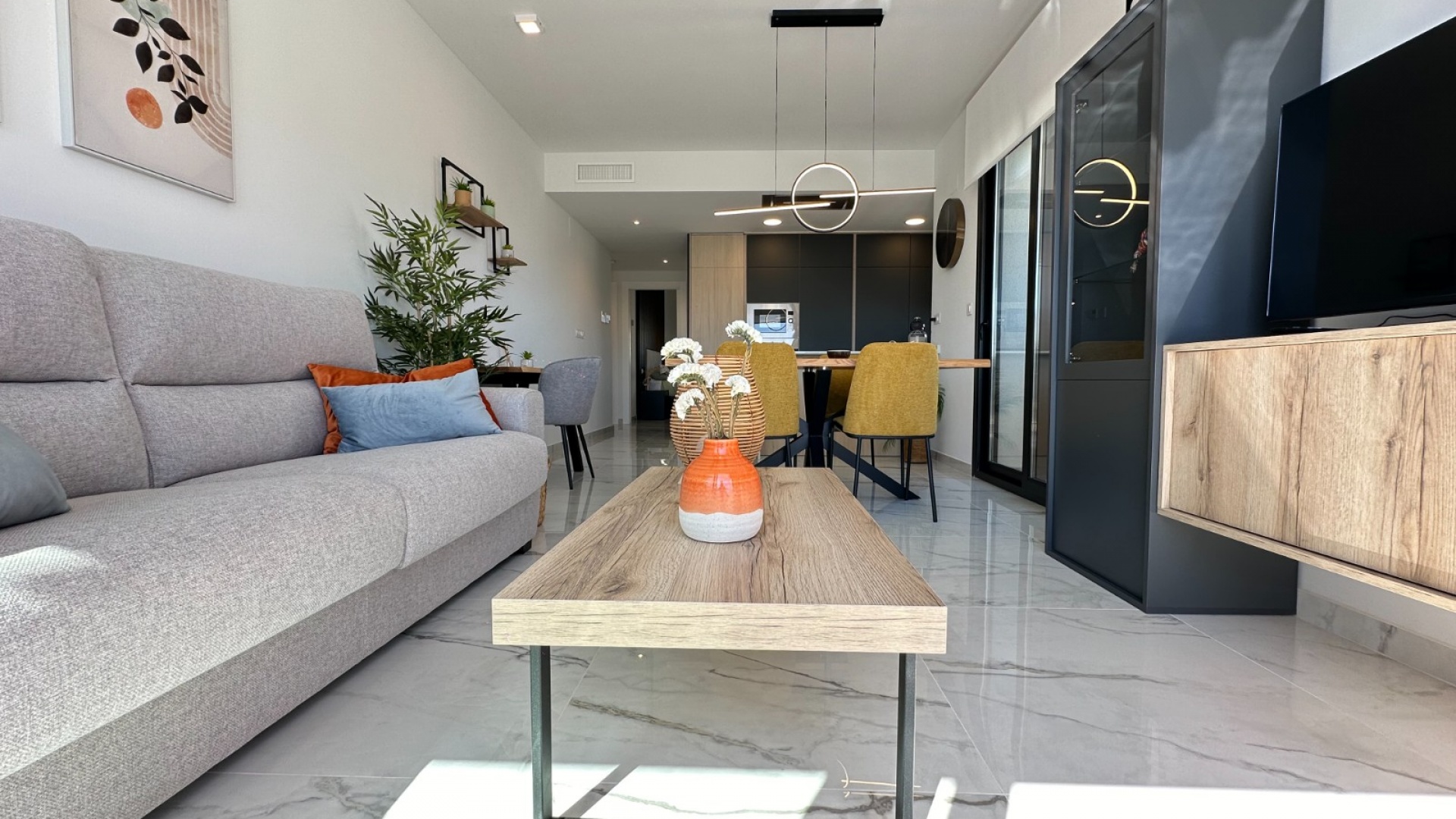 Resale - Apartment - Playa Flamenca - Res. Sunrise Deluxe