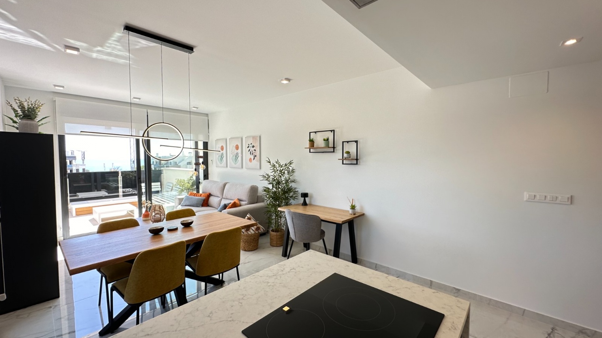 Resale - Apartment - Playa Flamenca - Res. Sunrise Deluxe