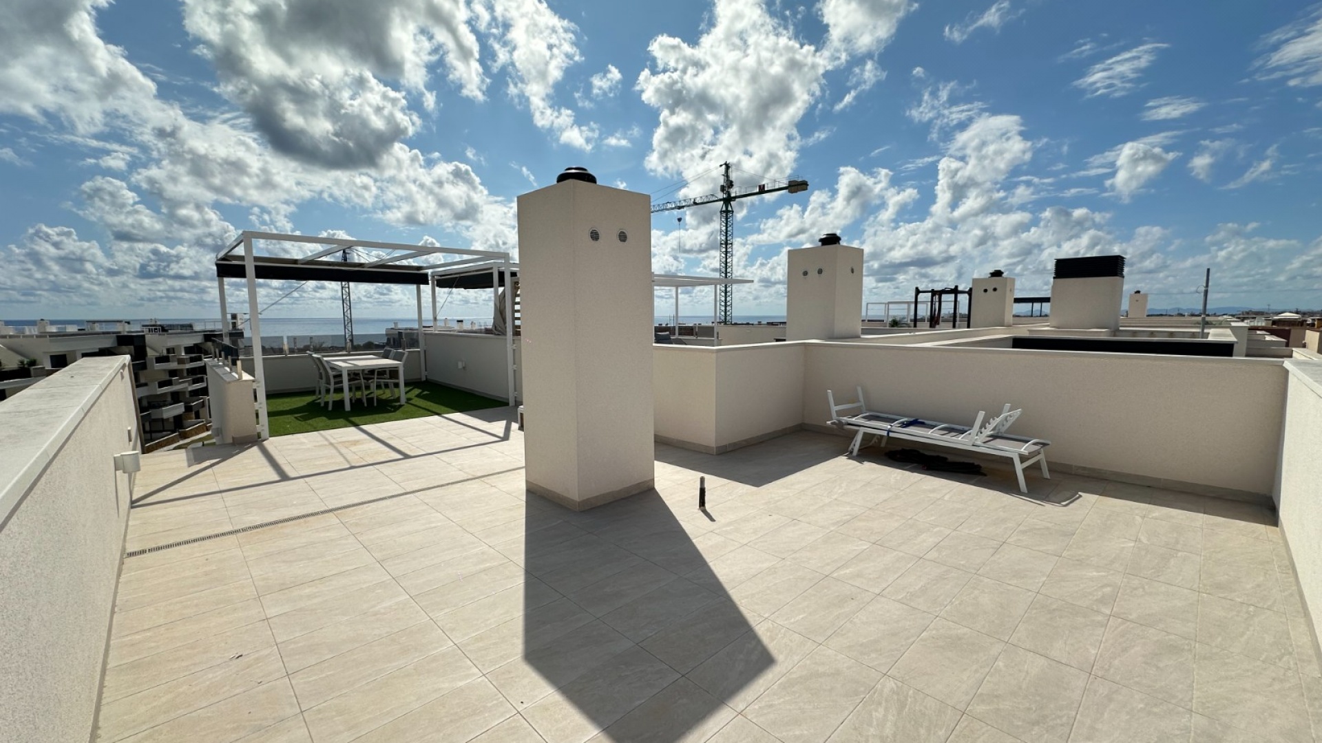 Resale - Apartment - Playa Flamenca - Res. Sunrise Deluxe