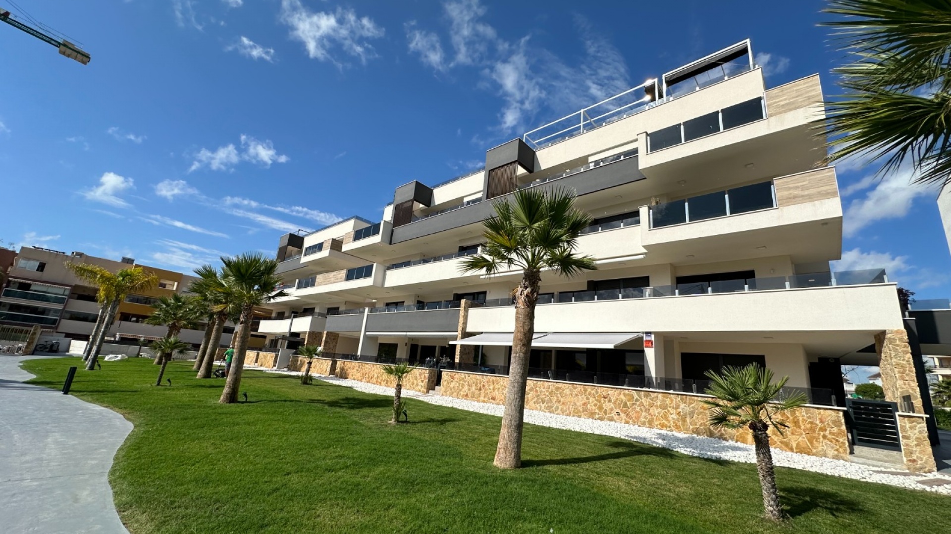 Resale - Apartment - Playa Flamenca - Res. Sunrise Deluxe