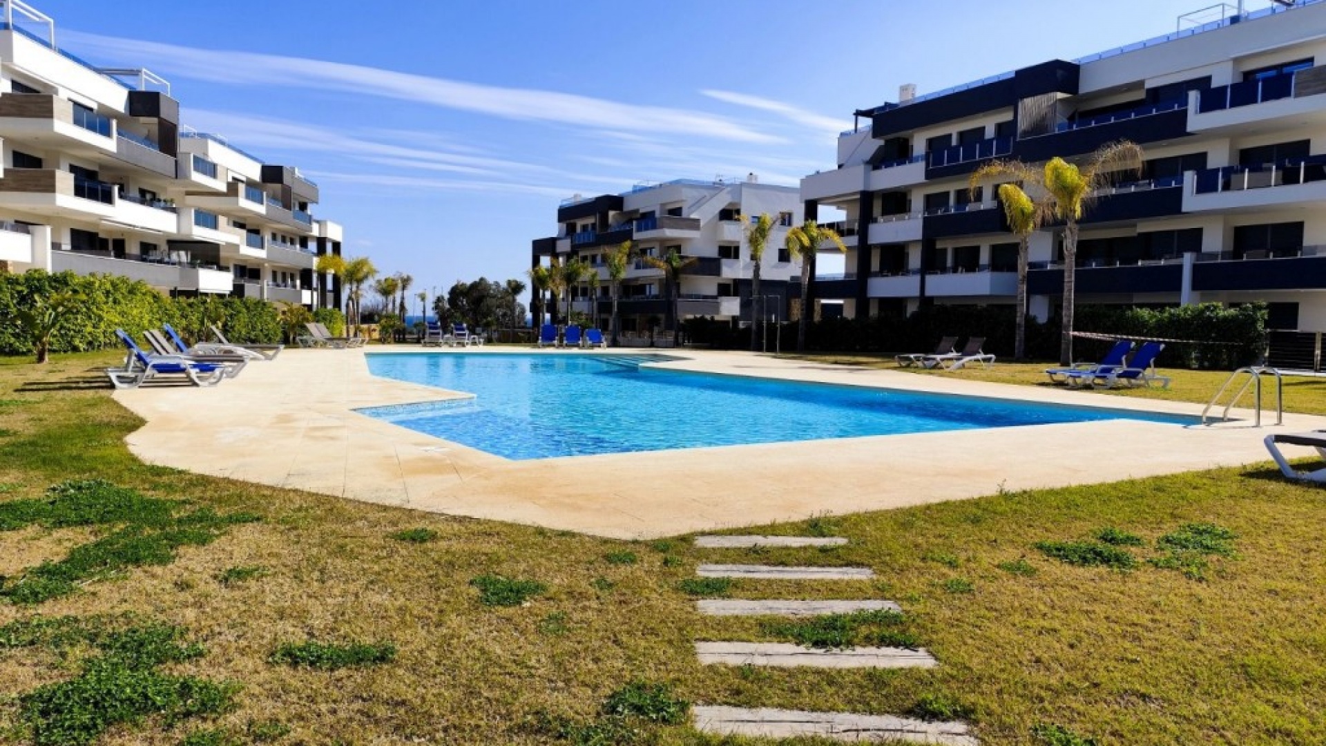 Resale - Apartment - Playa Flamenca - Res. Sunrise Deluxe