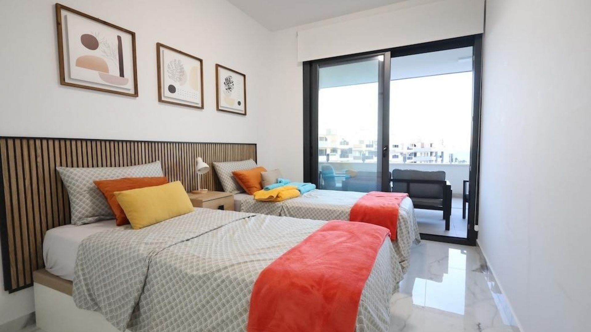 Resale - Apartment - Playa Flamenca - Res. Sunrise Deluxe