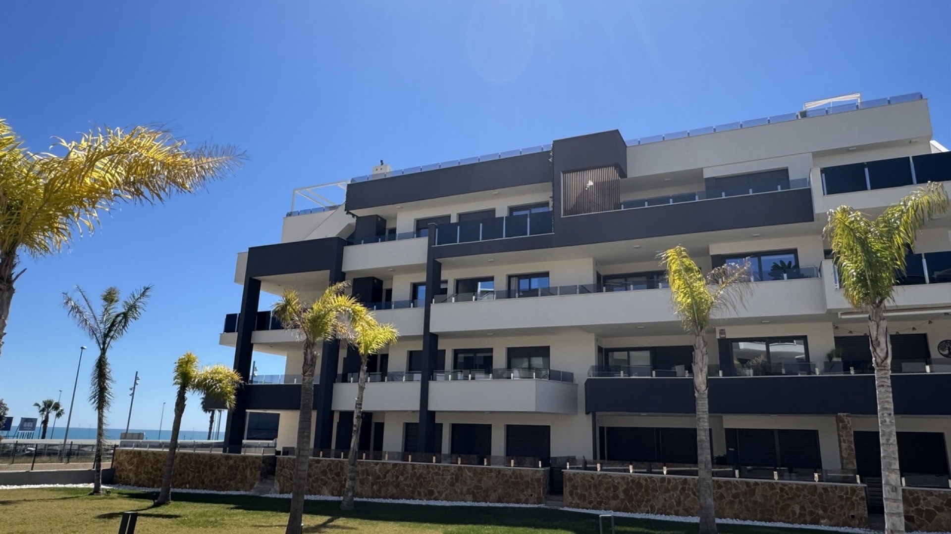 Resale - Apartment - Playa Flamenca - Res. Sunrise Deluxe