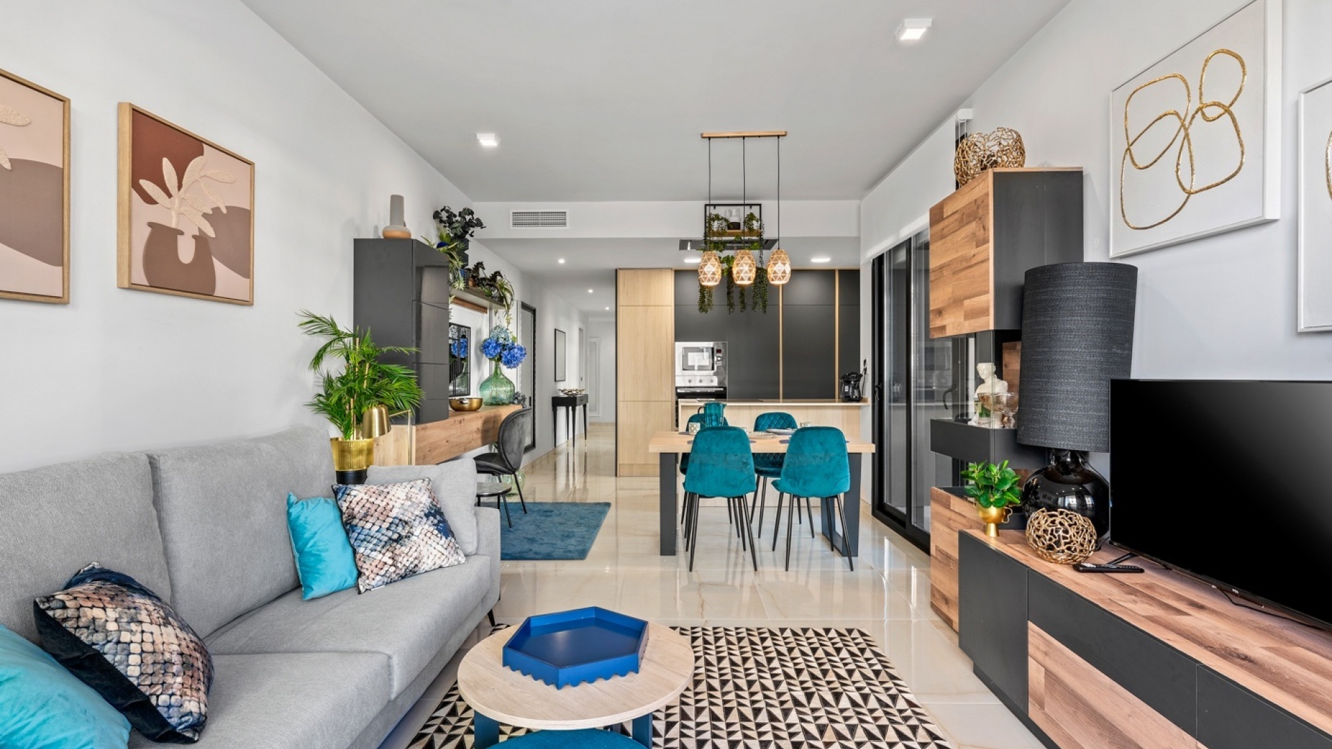 Resale - Apartment - Playa Flamenca - Res. Sunrise Deluxe