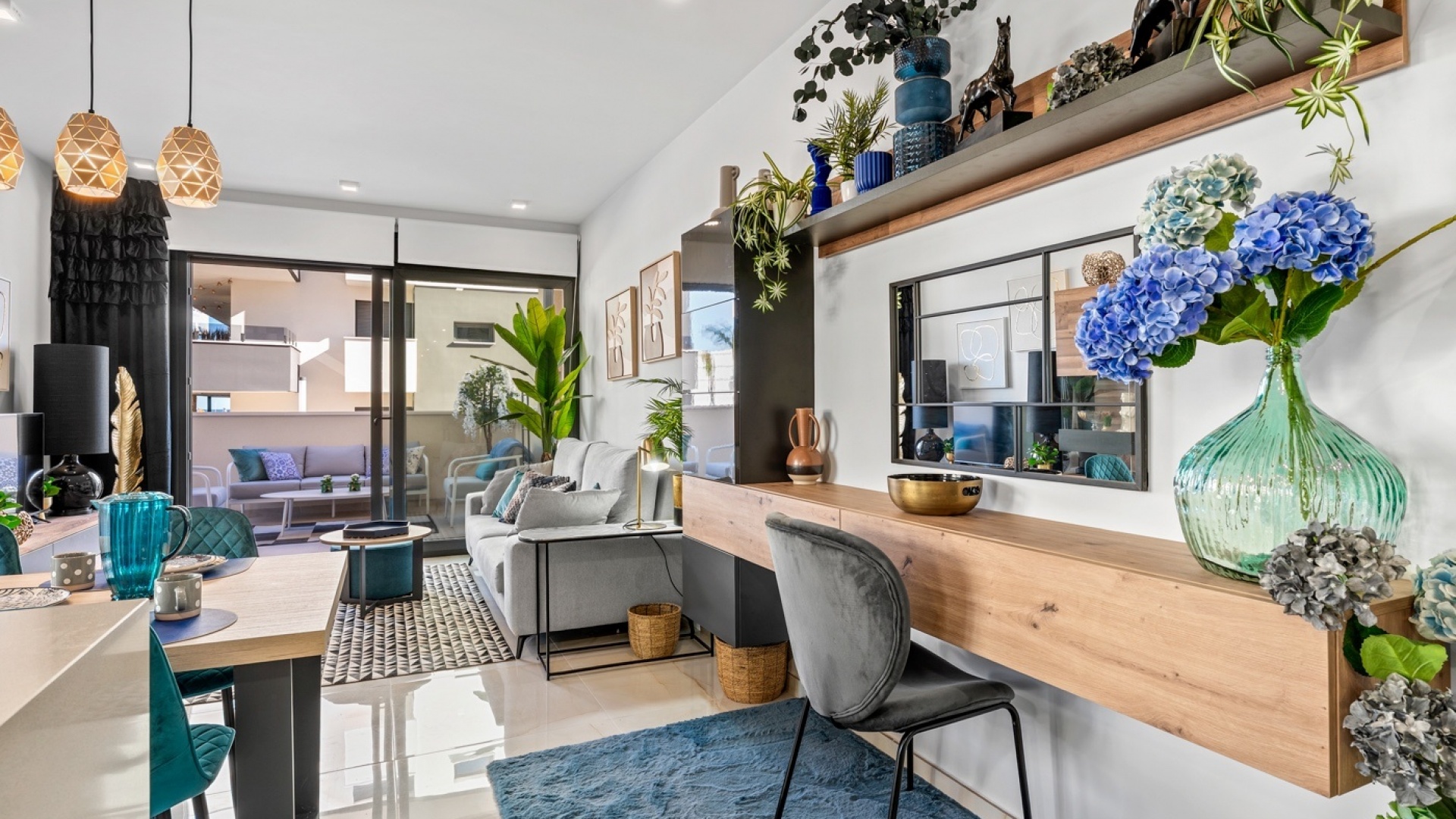 Resale - Apartment - Playa Flamenca - Res. Sunrise Deluxe