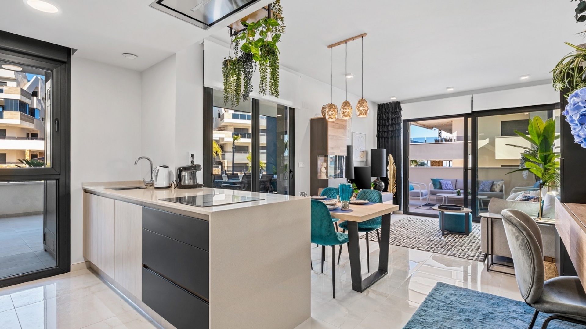 Resale - Apartment - Playa Flamenca - Res. Sunrise Deluxe