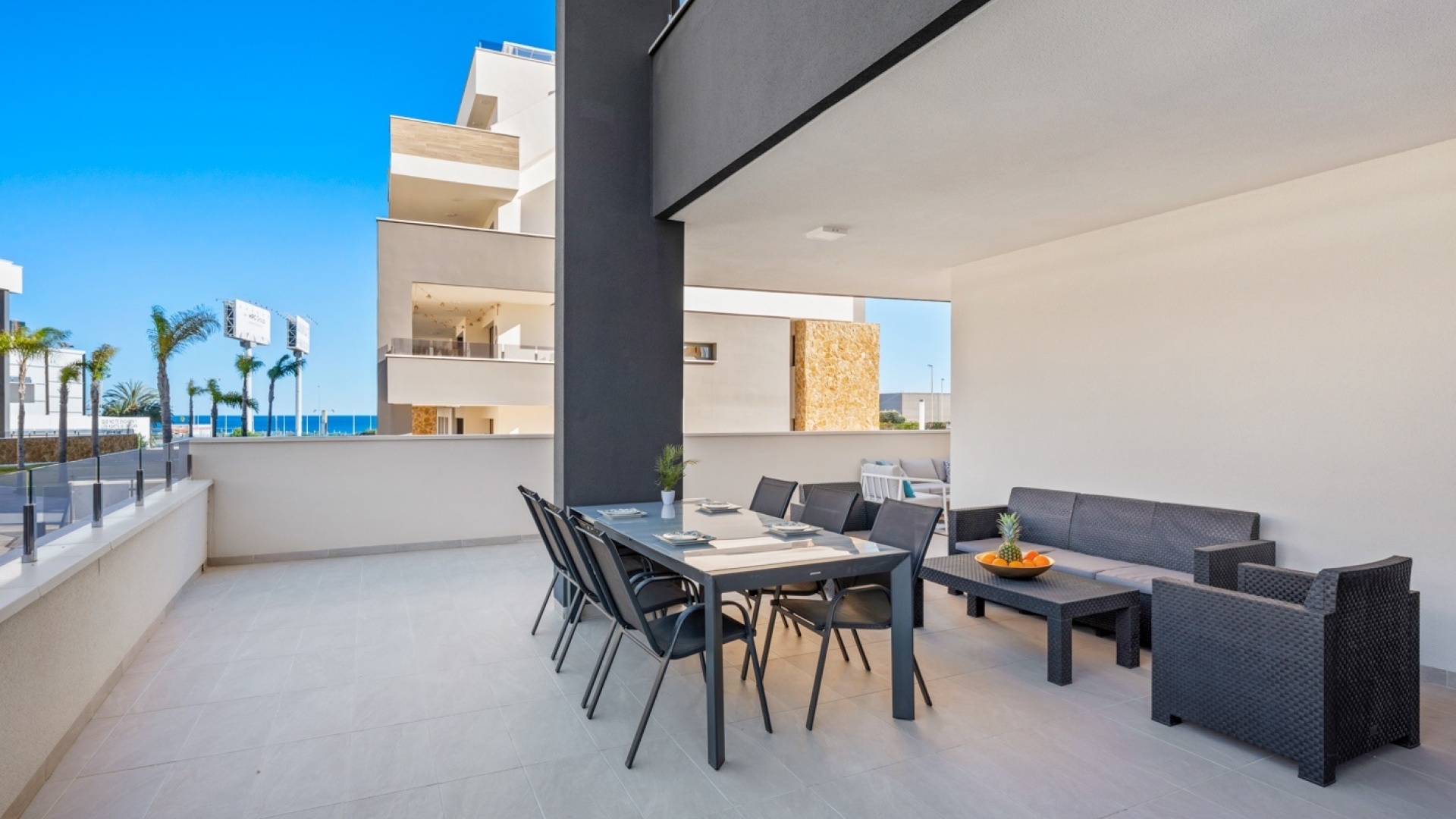 Resale - Apartment - Playa Flamenca - Res. Sunrise Deluxe