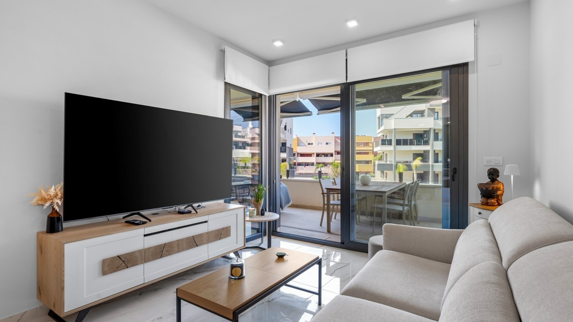 Resale - Apartment - Playa Flamenca - Res. Sunrise Deluxe