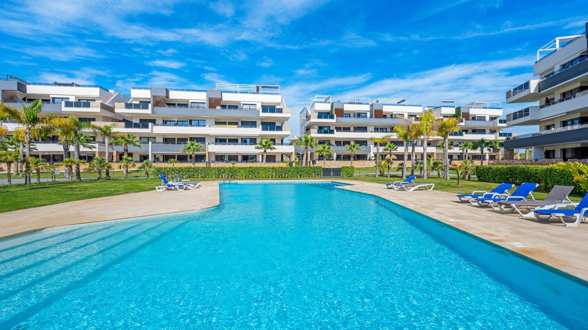 Resale - Apartment - Playa Flamenca - Res. Sunrise Deluxe