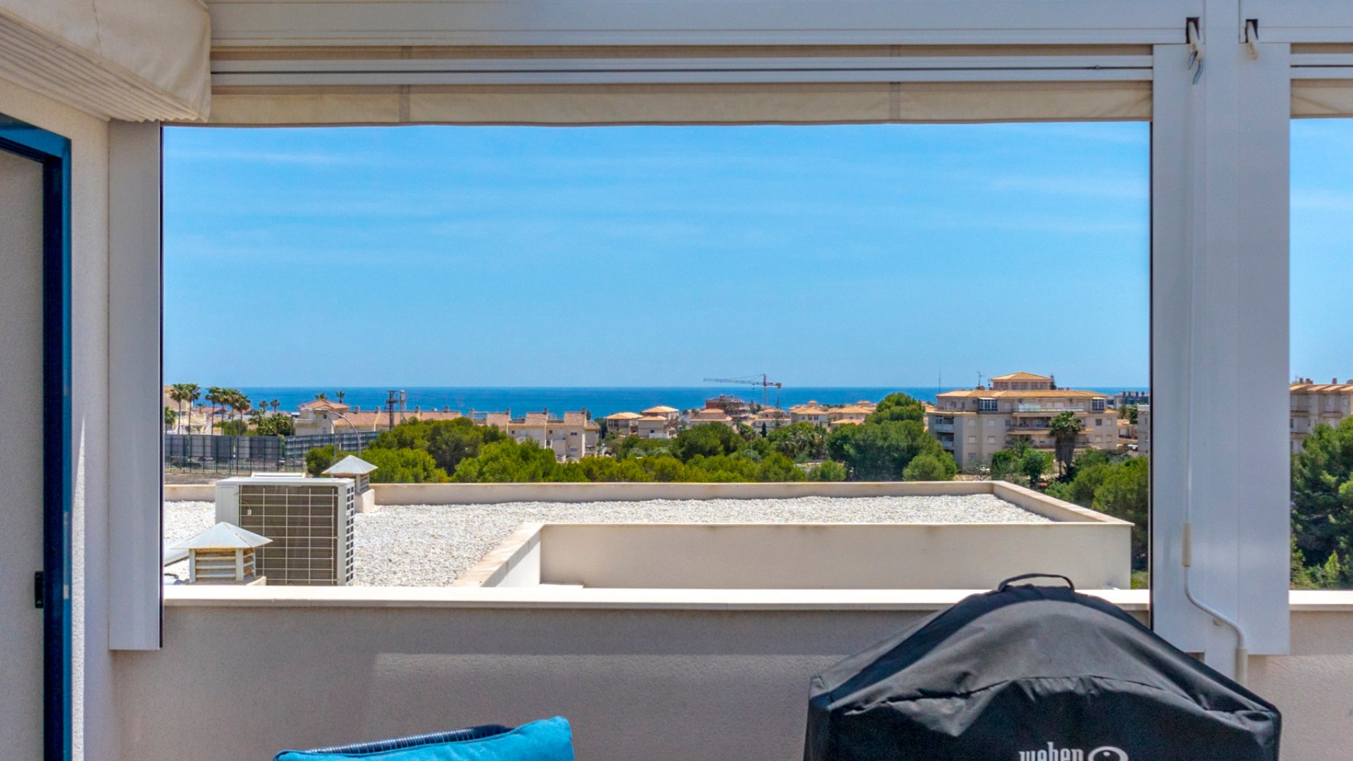 Resale - Apartment - Playa Flamenca - Res. Turquesa del Mar