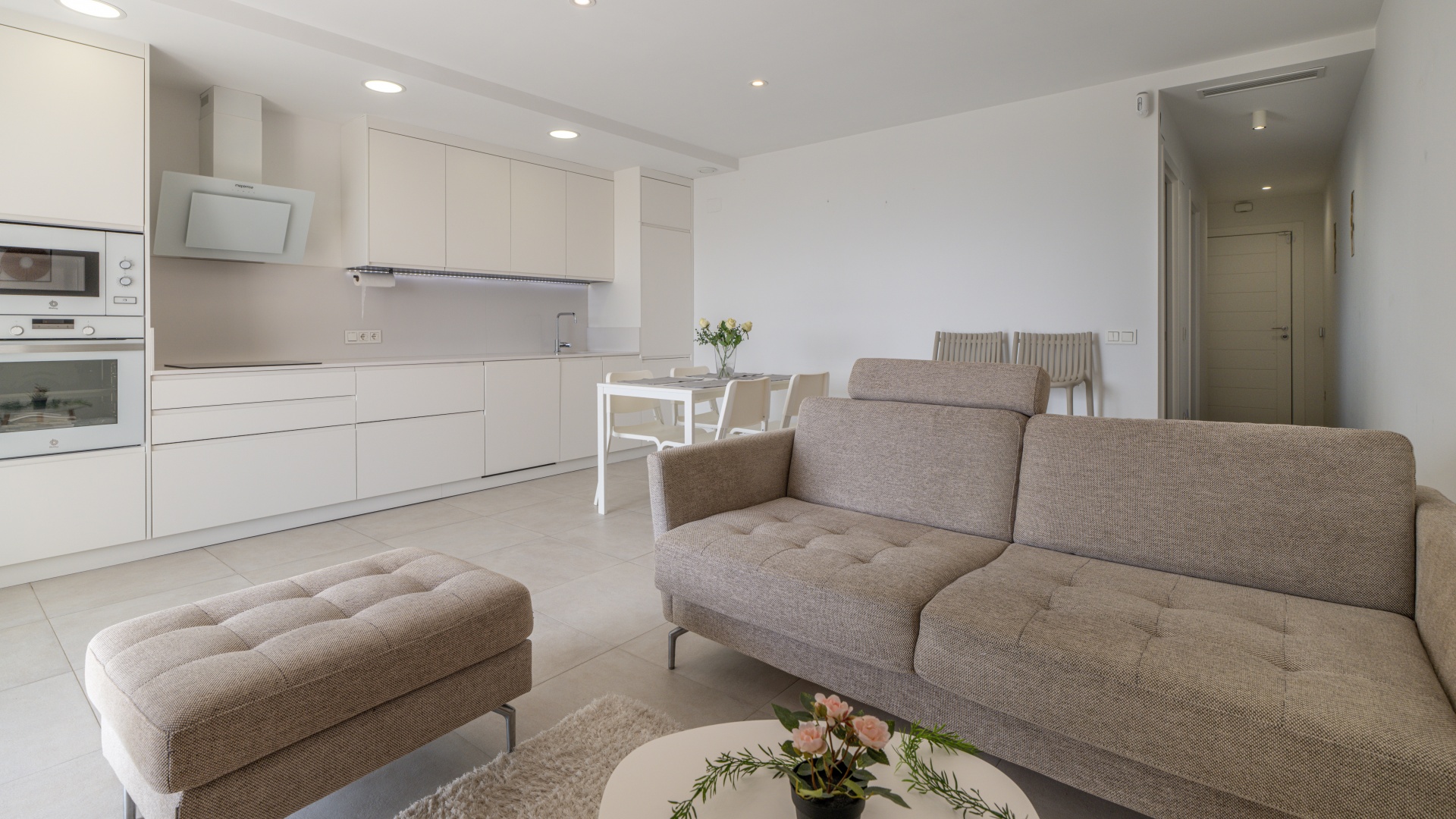 Resale - Apartment - Playa Flamenca - Res. Turquesa del Mar