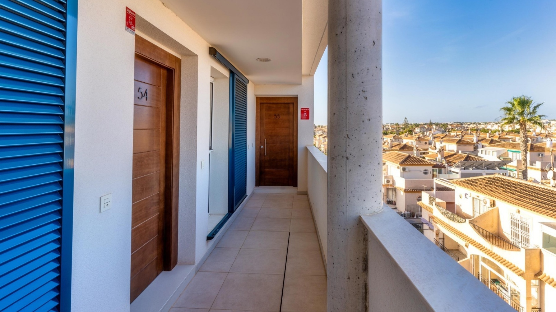 Resale - Apartment - Playa Flamenca - Res. Turquesa del Mar