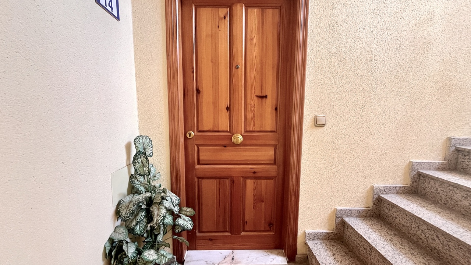 Resale - Apartment - Playa Flamenca - san jose