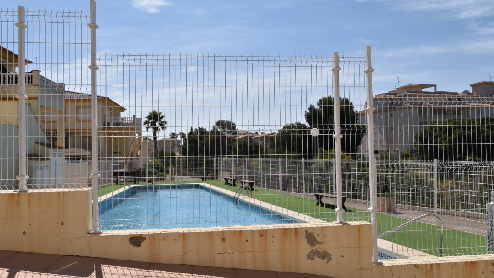 Resale - Apartment - Playa Flamenca - tereul numancia