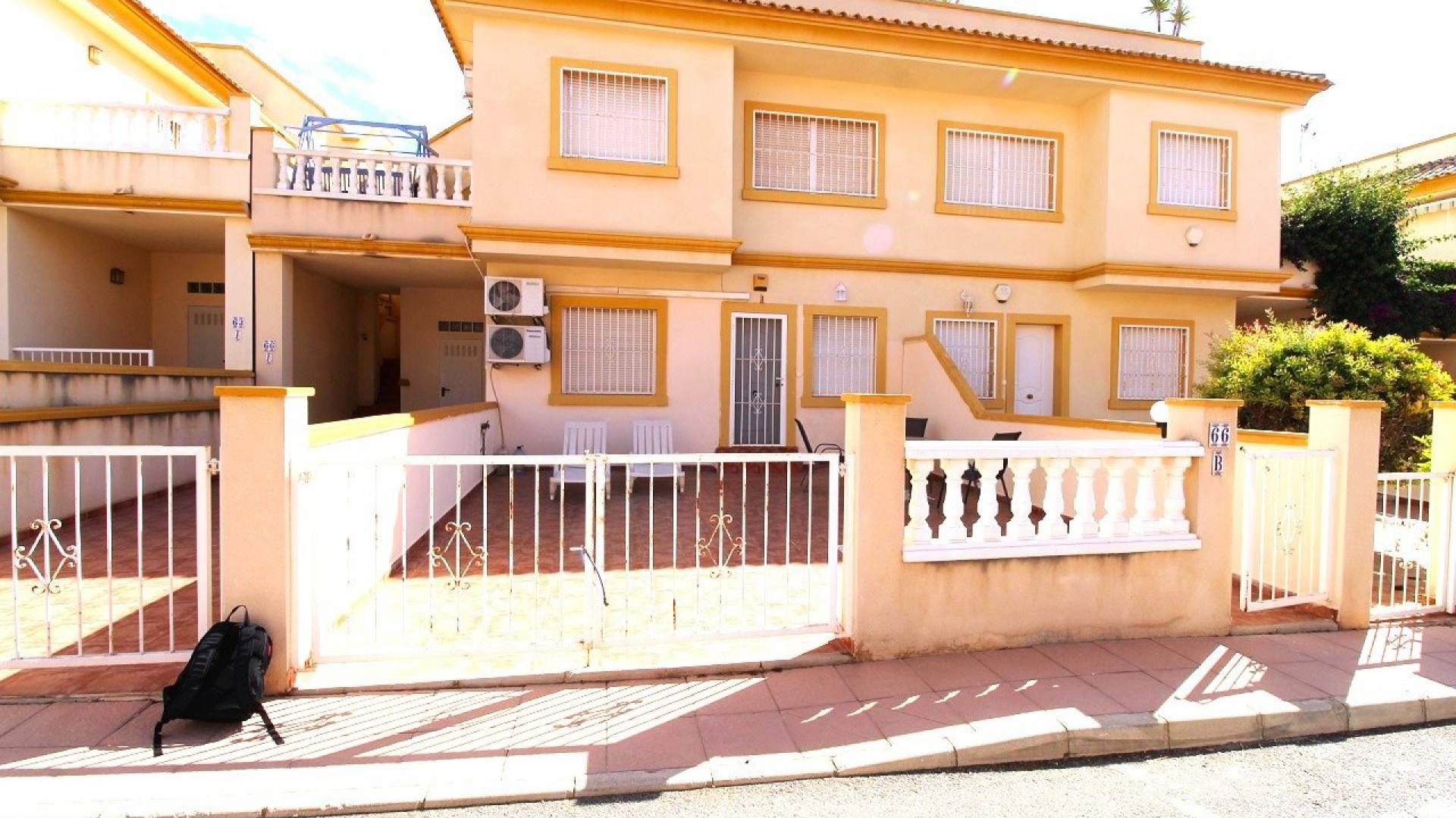 Resale - Apartment - Playa Flamenca - tereul numancia