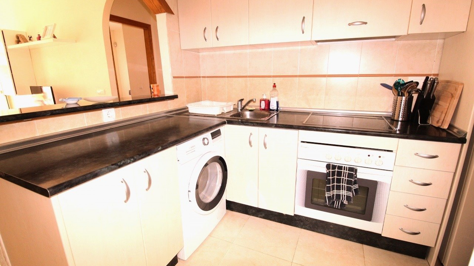 Resale - Apartment - Playa Flamenca - tereul numancia