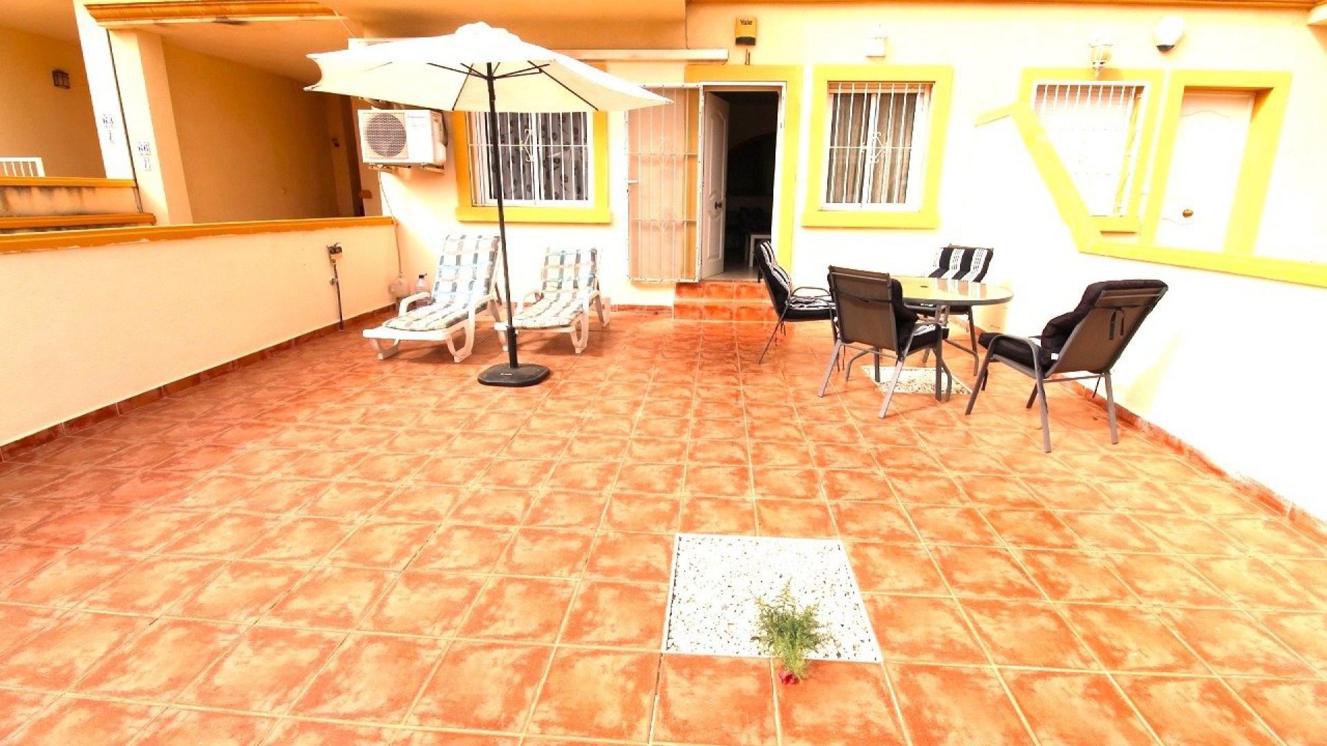 Resale - Apartment - Playa Flamenca - tereul numancia