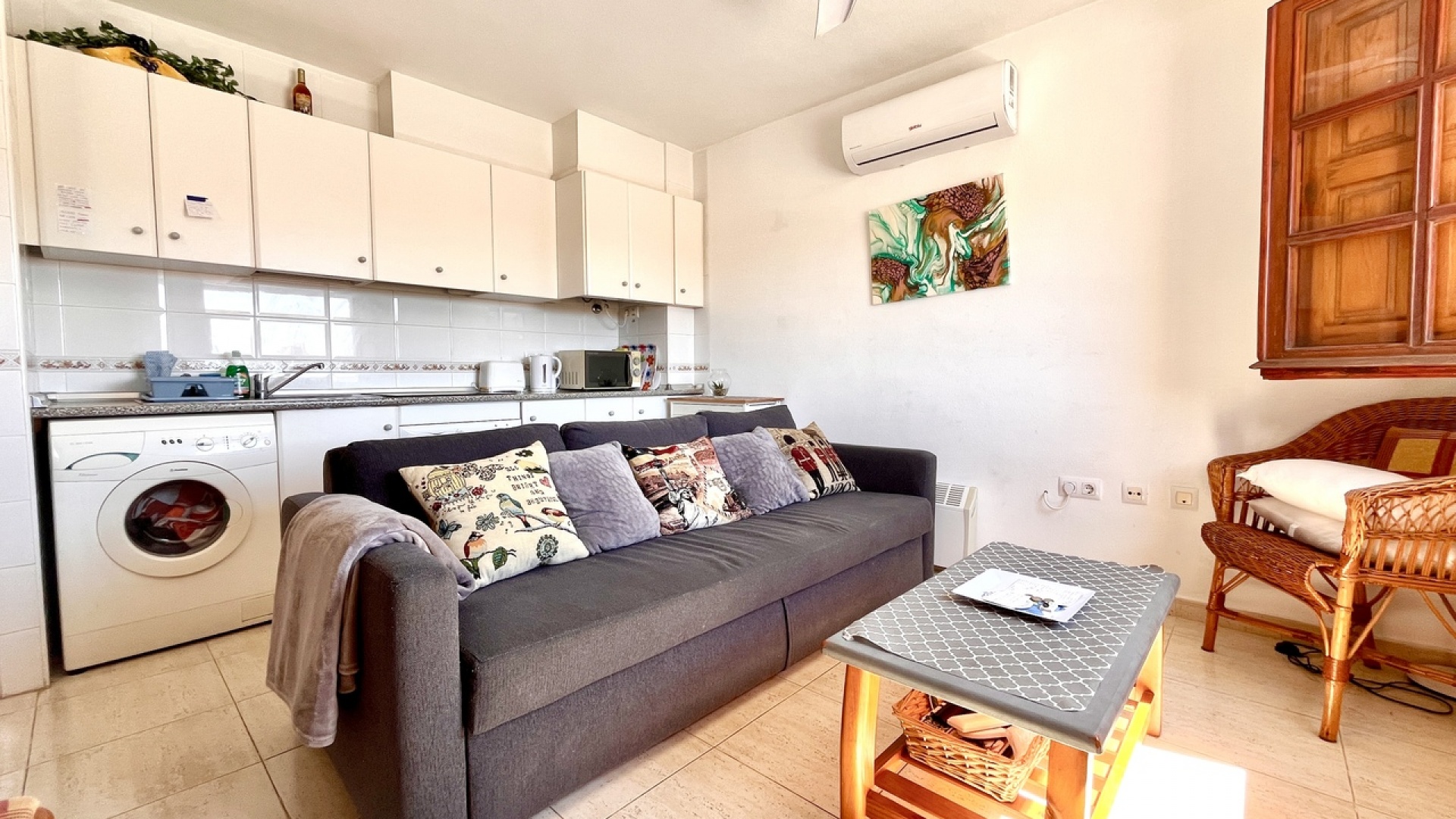 Resale - Apartment - Playa Flamenca - terra flamenca