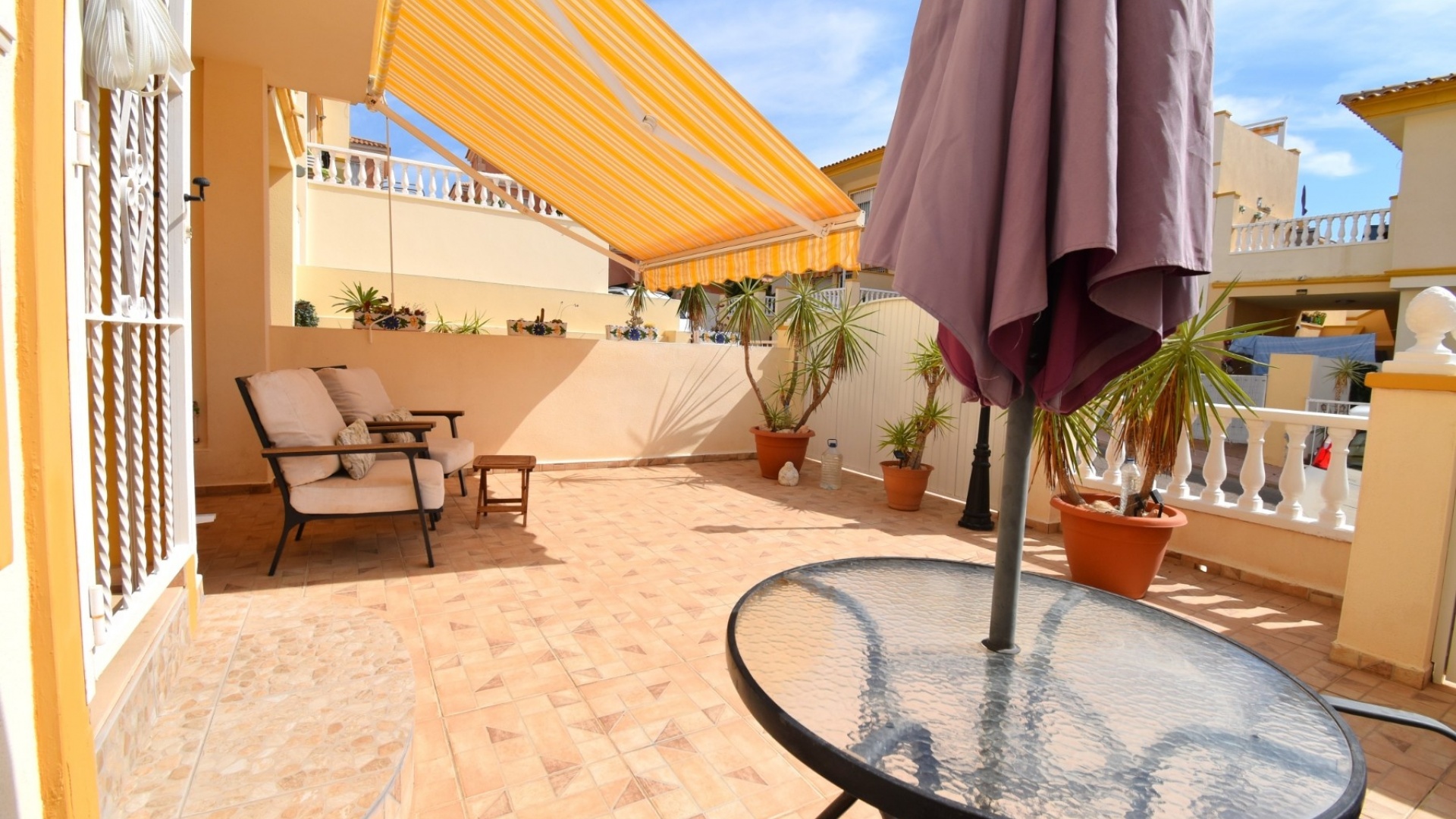 Resale - Apartment - Playa Flamenca - Teruel Numancia