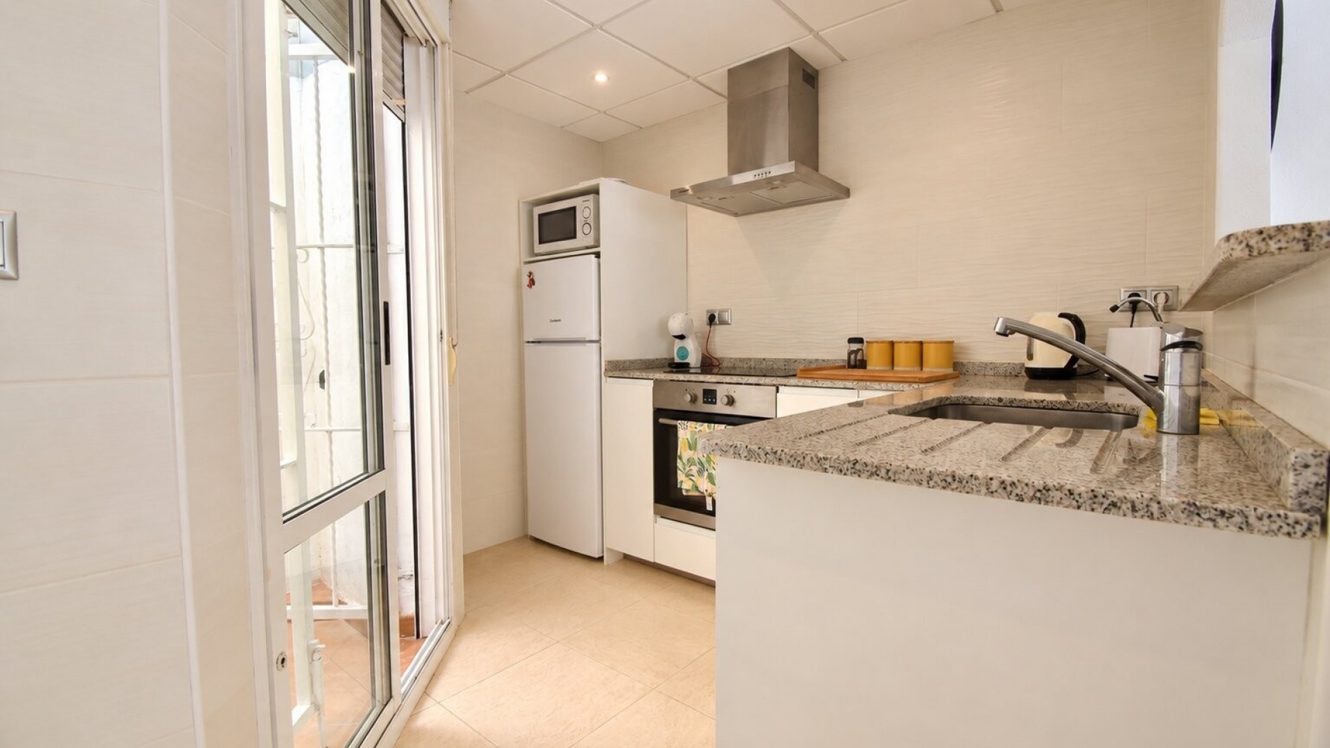 Resale - Apartment - Playa Flamenca - Teruel Numancia