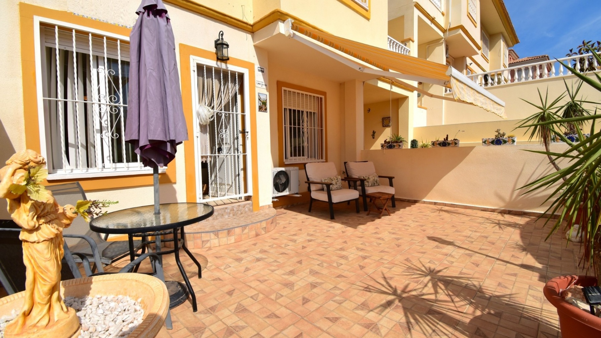 Resale - Apartment - Playa Flamenca - Teruel Numancia