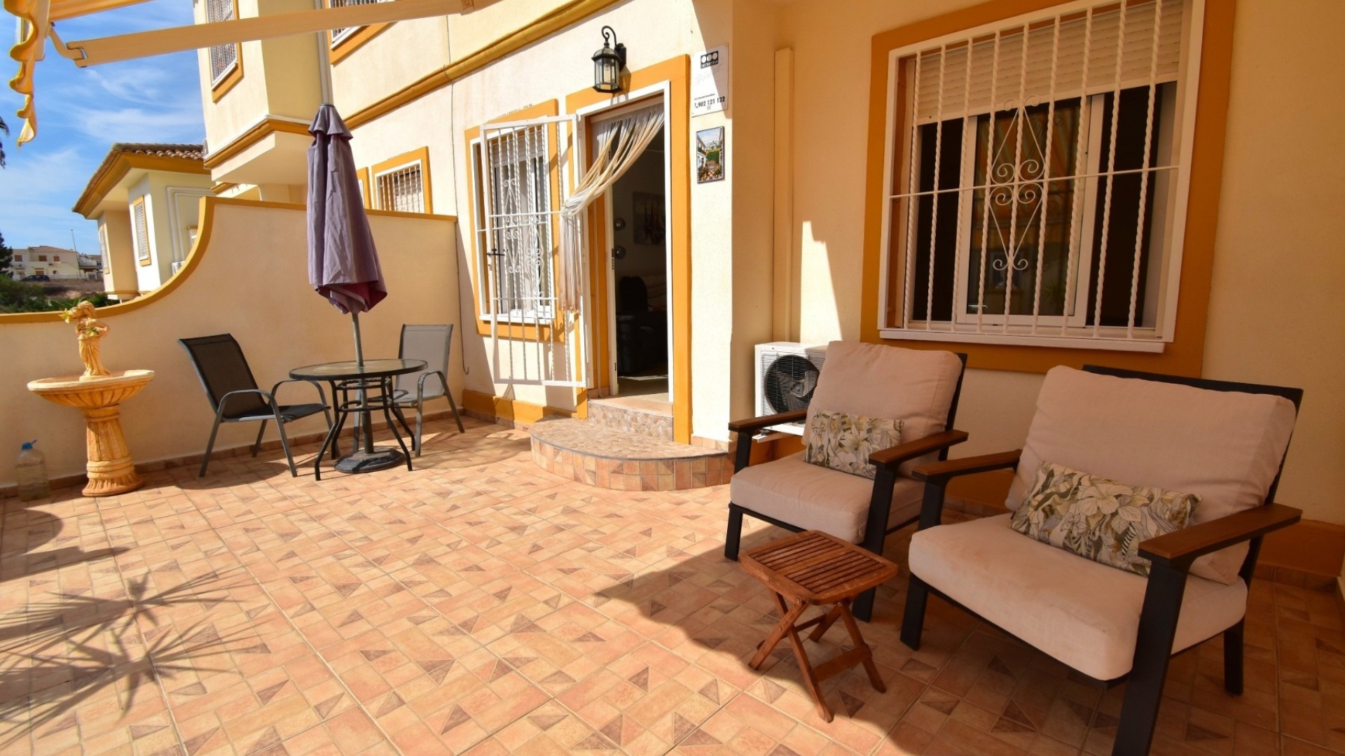 Resale - Apartment - Playa Flamenca - Teruel Numancia