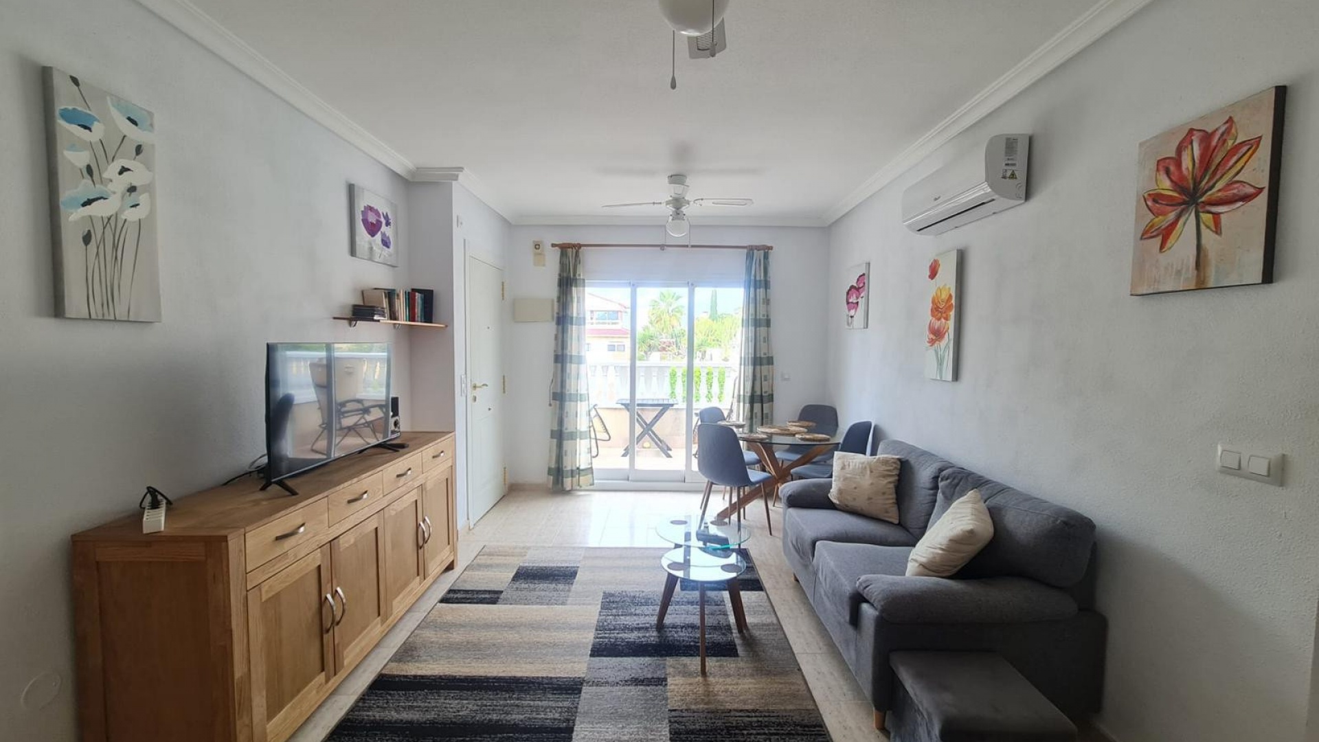 Resale - Apartment - Playa Flamenca - zeniamar
