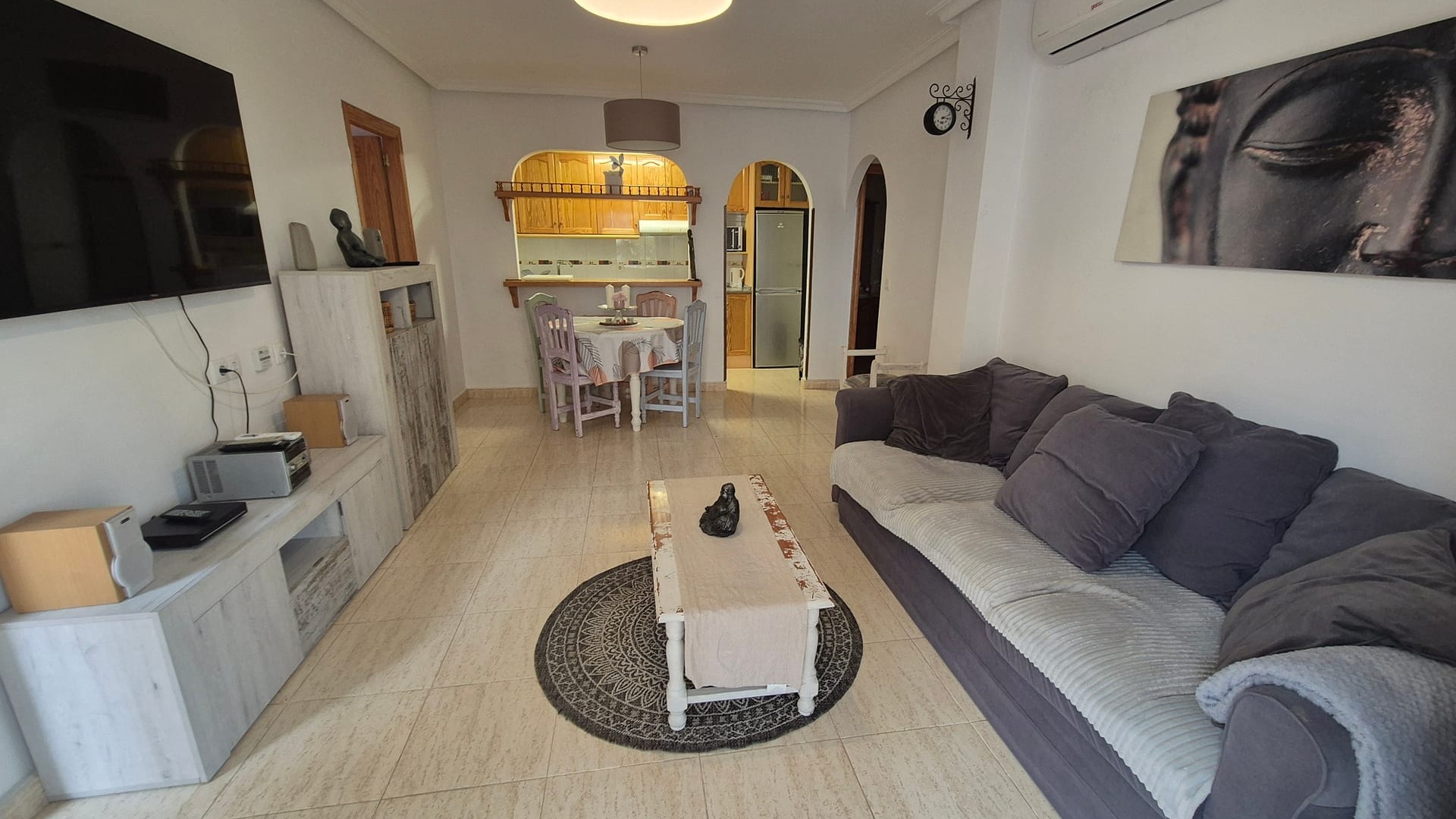Resale - Apartment - Playa Flamenca - zeniamar