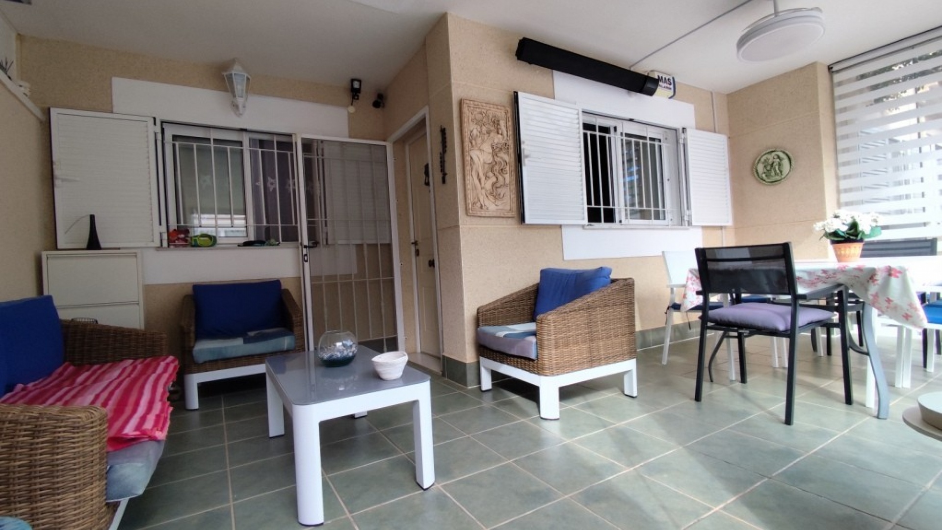 Resale - Apartment - Playa Flamenca - zeniamar