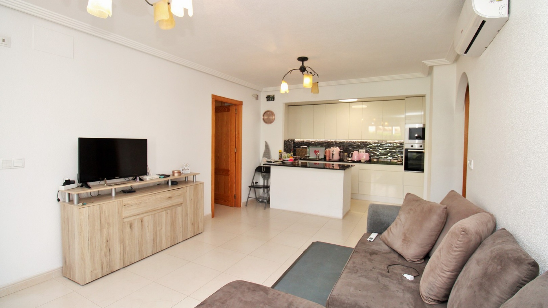 Resale - Apartment - Playa Flamenca - zeniamar