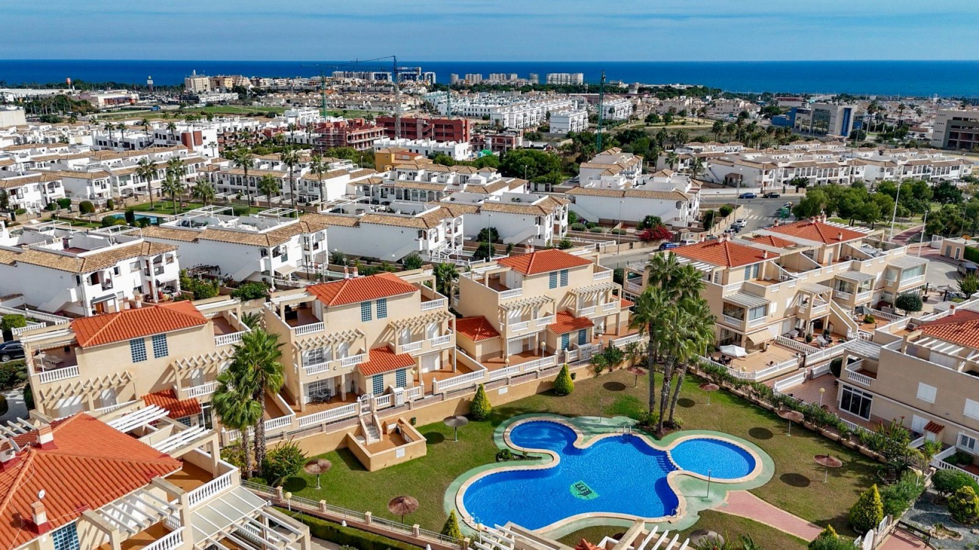 Resale - Apartment - Playa Flamenca - zeniamar