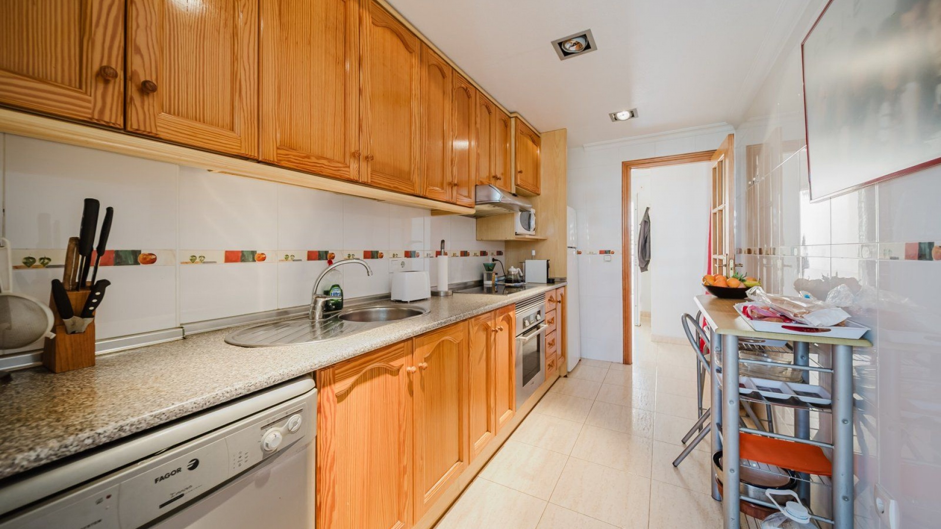 Resale - Apartment - Playa Flamenca - zeniamar