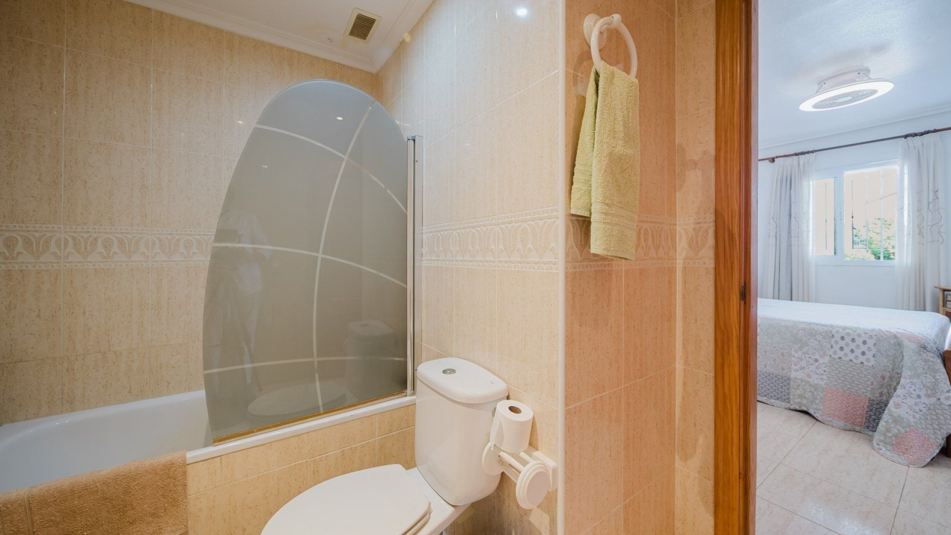 Resale - Apartment - Playa Flamenca - zeniamar