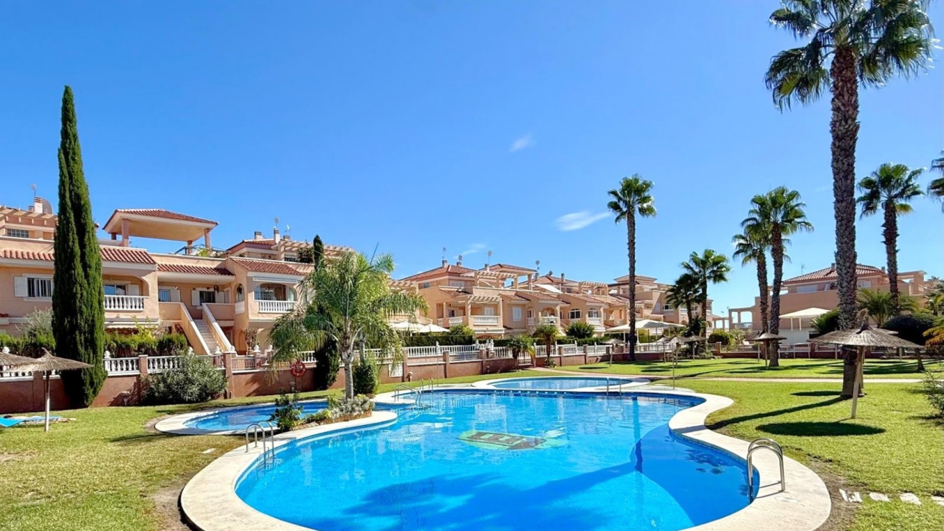 Resale - Apartment - Playa Flamenca - zeniamar
