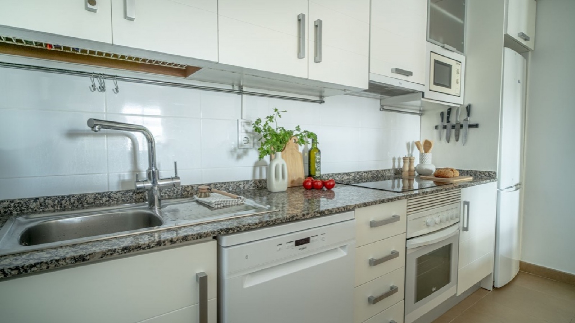 Resale - Apartment - Playa Flamenca - Zeniamar