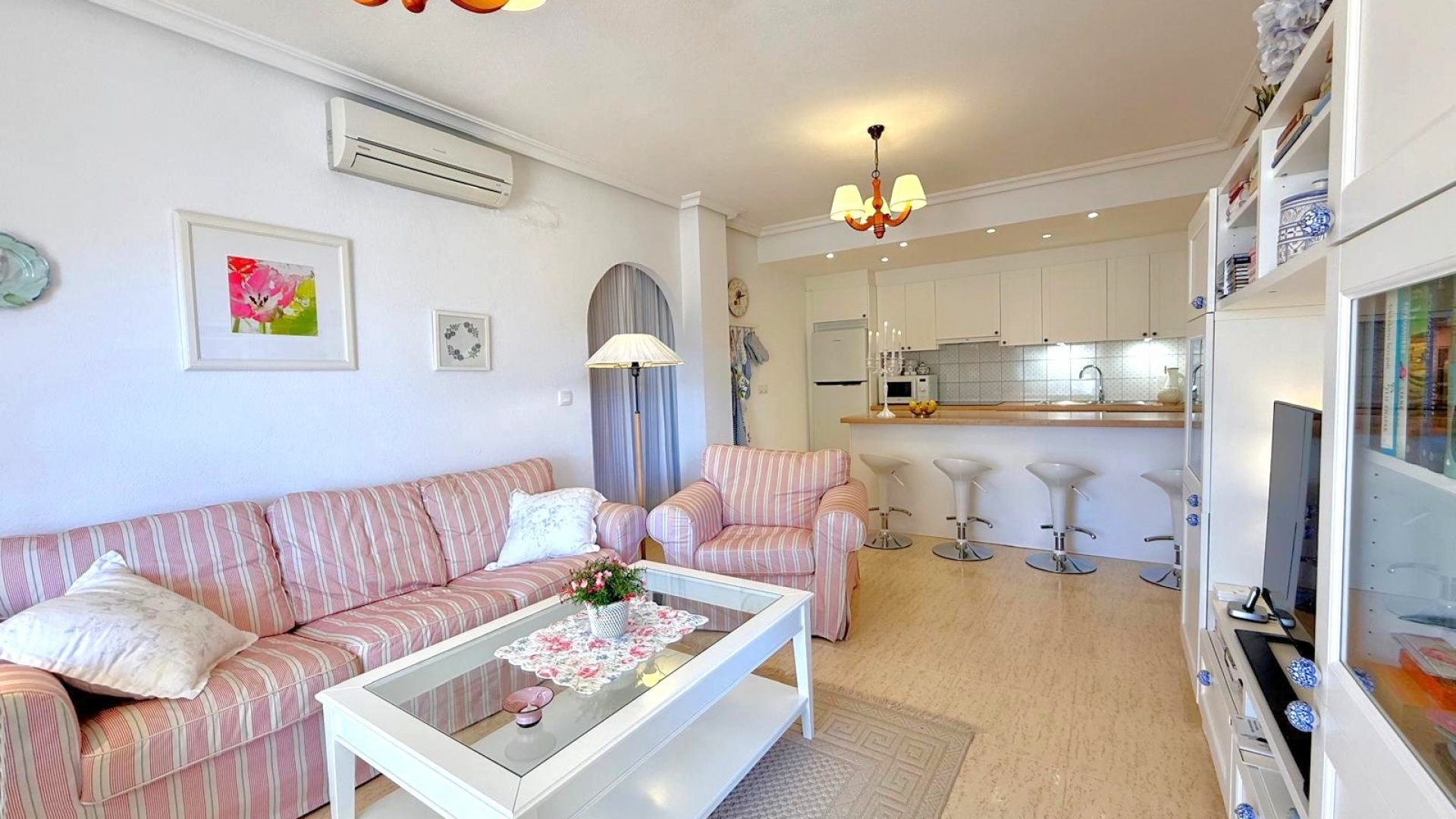Resale - Apartment - Playa Flamenca - zeniamar