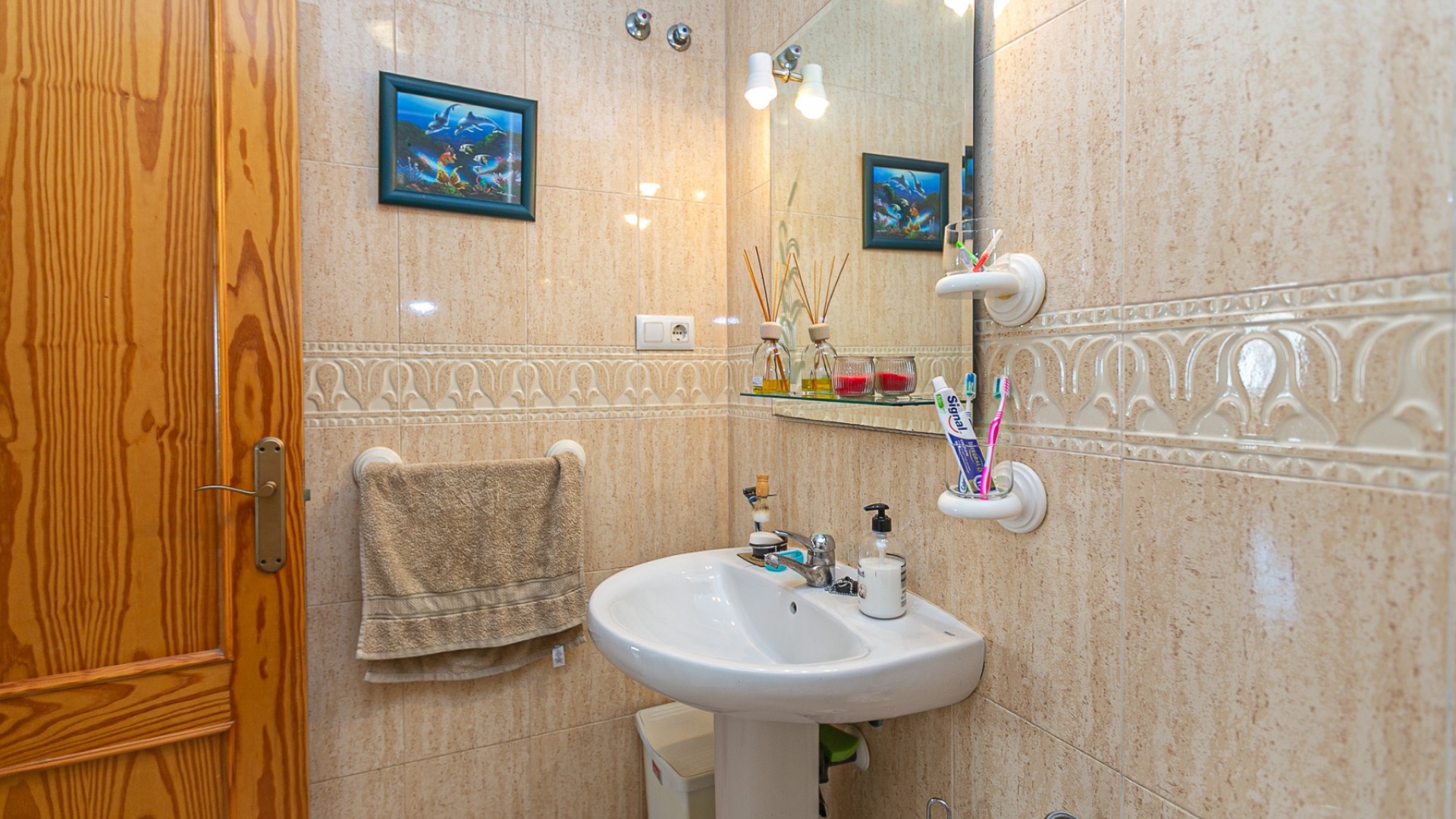 Resale - Apartment - Playa Flamenca - zeniamar