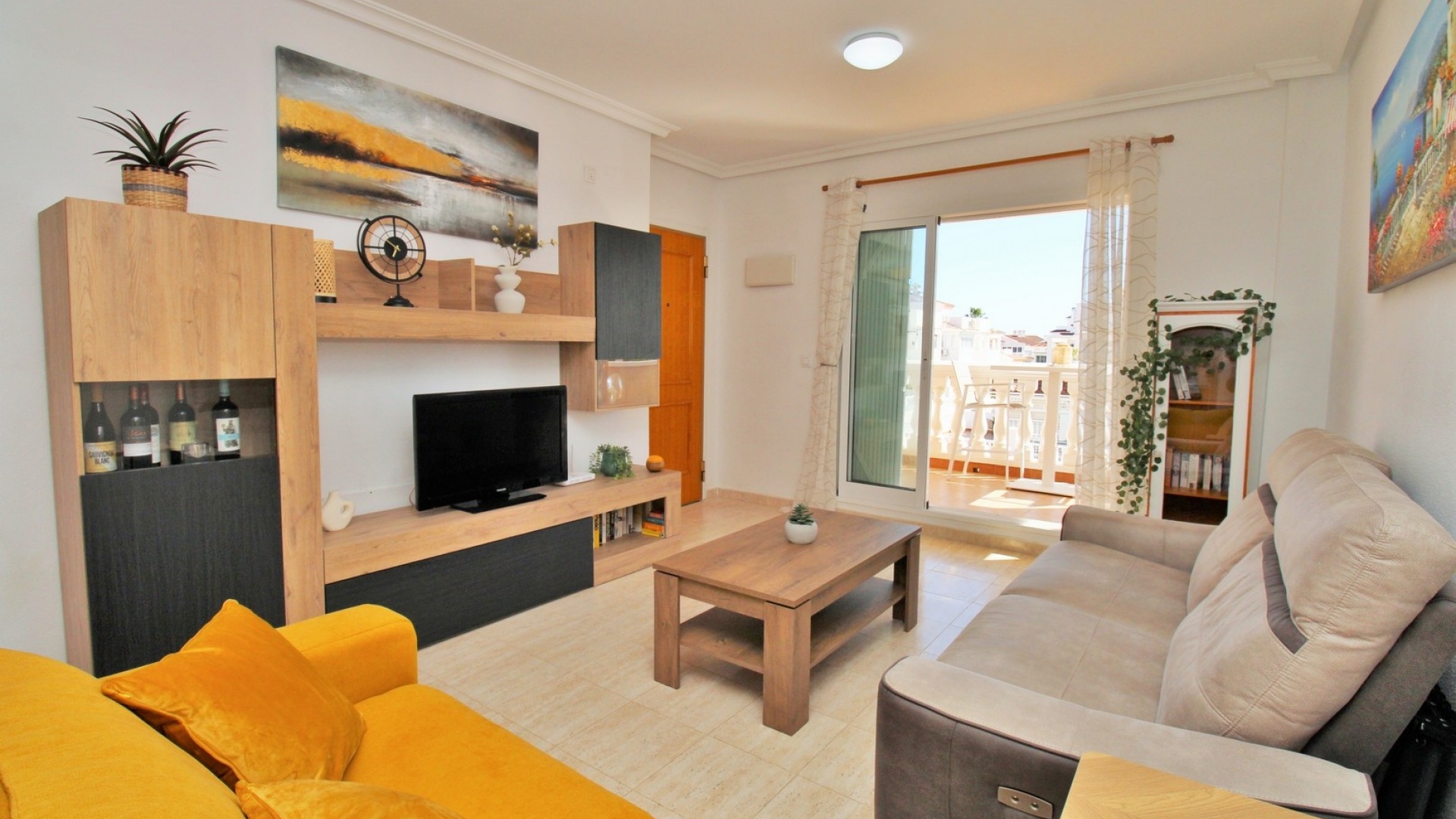 Resale - Apartment - Playa Flamenca - zeniamar