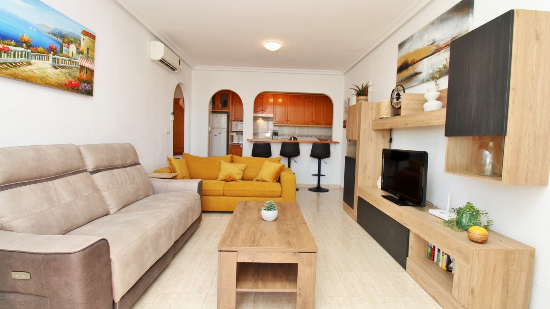 Resale - Apartment - Playa Flamenca - zeniamar