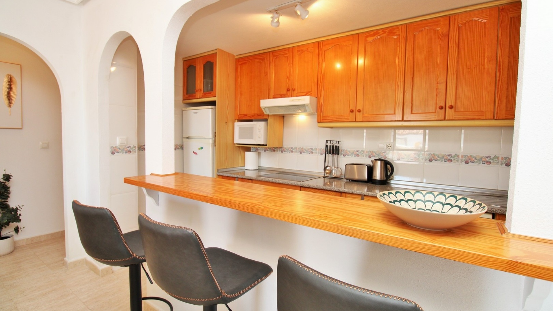 Resale - Apartment - Playa Flamenca - zeniamar