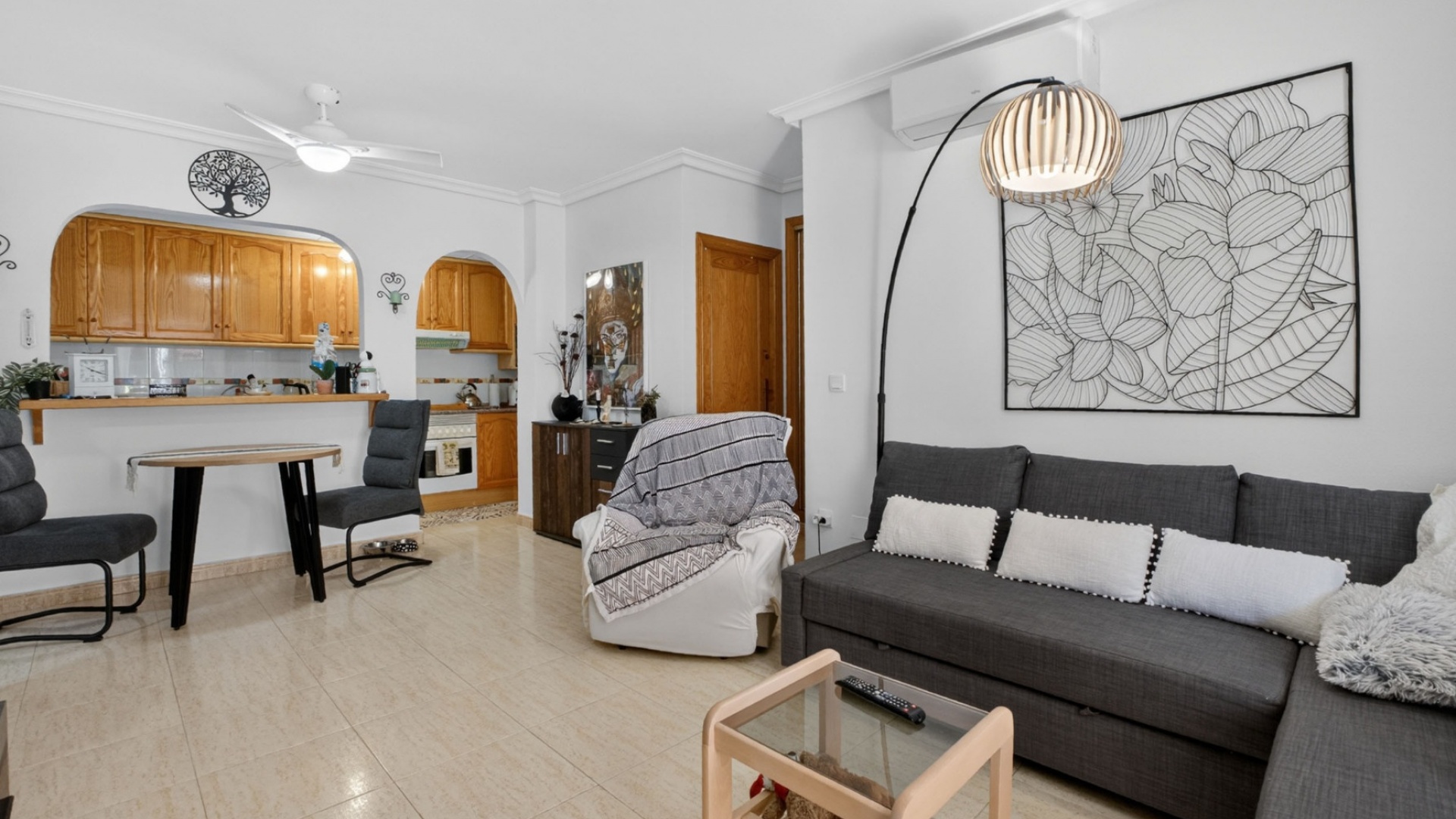 Resale - Apartment - Playa Flamenca - zeniamar