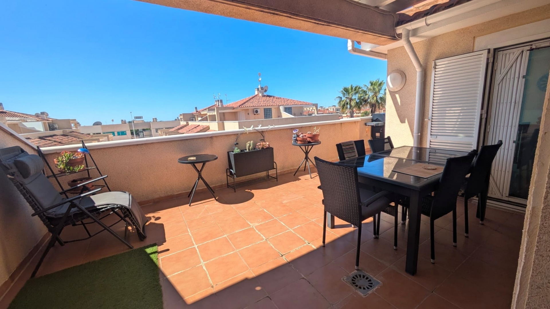 Resale - Apartment - Playa Flamenca - zeniamar
