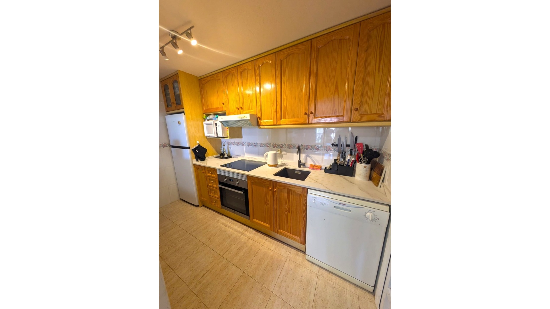 Resale - Apartment - Playa Flamenca - zeniamar